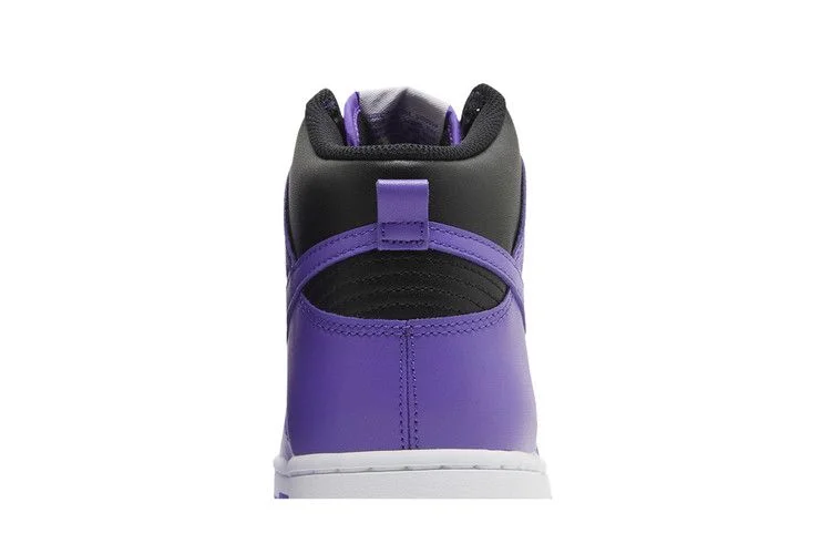 Кроссовки Nike Dunk High 'Psychic Purple'