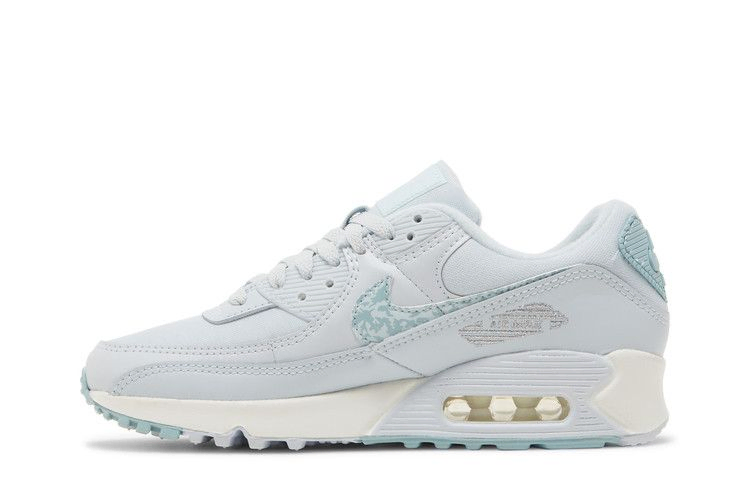 Кроссовки Nike Wmns Air Max 90 'Camo Swoosh'