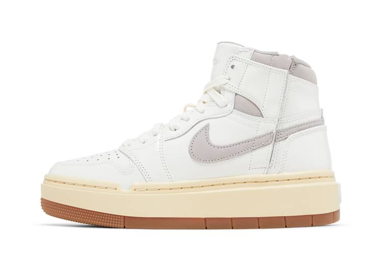 Кроссовки Wmns Air Jordan 1 Elevate High SE 'Sail College Grey'
