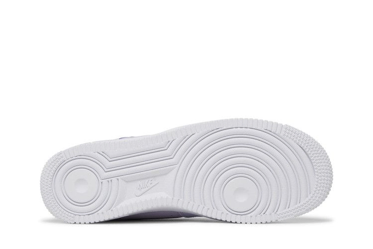 Кроссовки Nike Wmns Air Force 1 '07 Essential 'Pure Violet'
