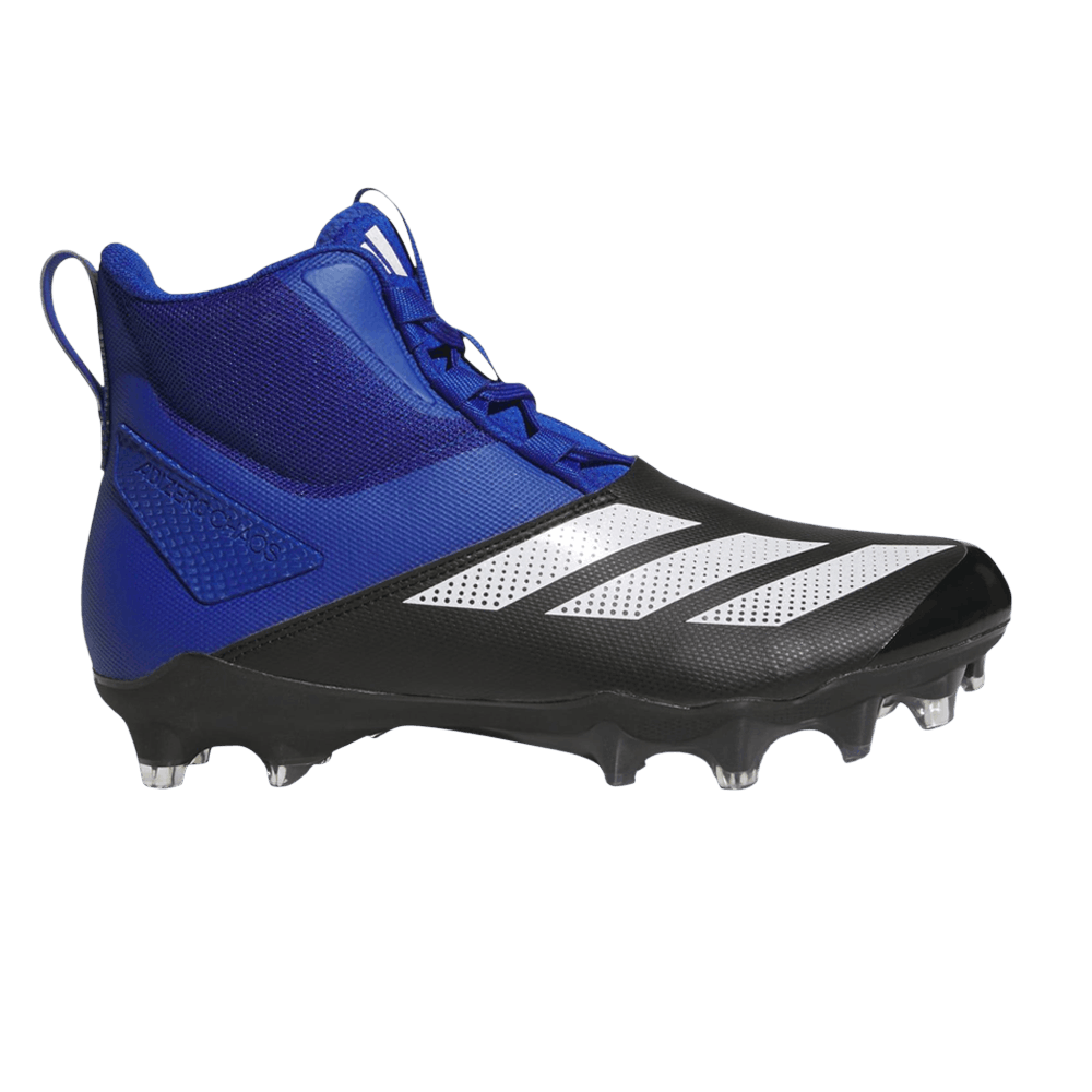 Кроссовки adidas Adizero Chaos 'Linemen Pack - Royal Blue White Black'