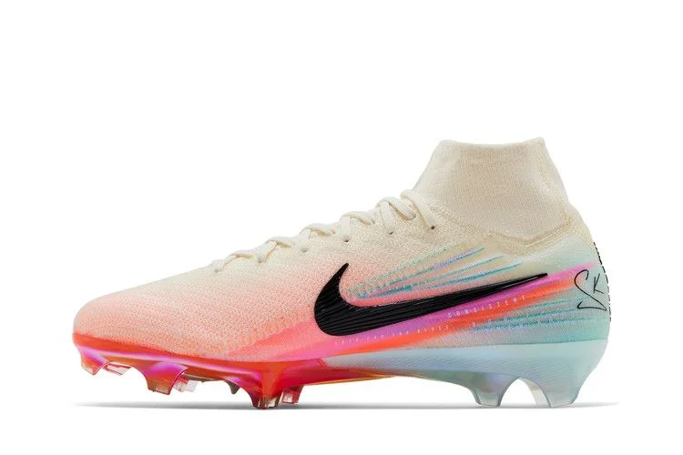 Кроссовки Sam Kerr x Nike Zoom Mercurial Superfly 10 Elite FG 'Be Who You Are'