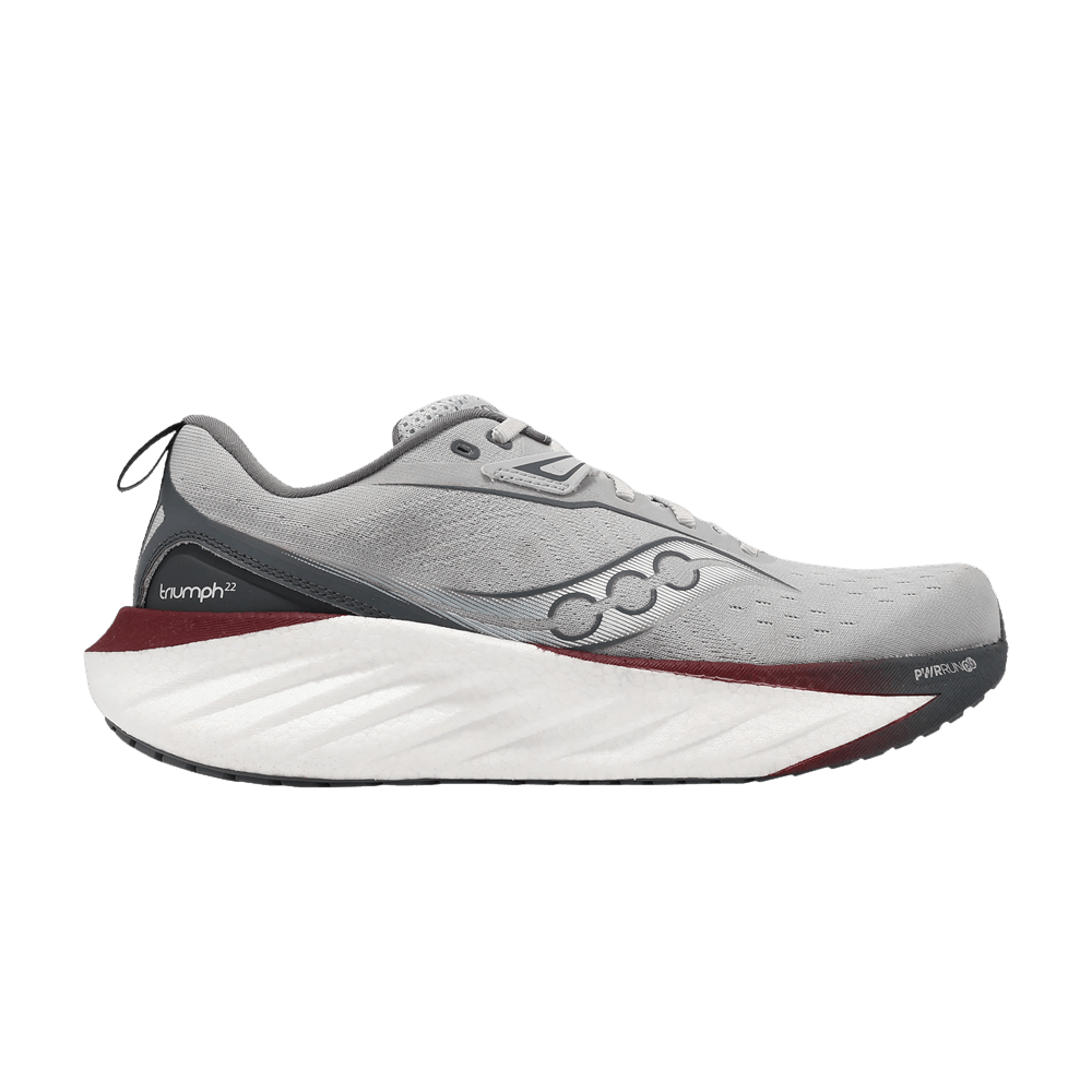 Кроссовки Saucony Triumph 22 'Cloud Currant'