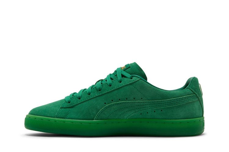 Кроссовки Haribo x Puma Suede 'Amazon Green'