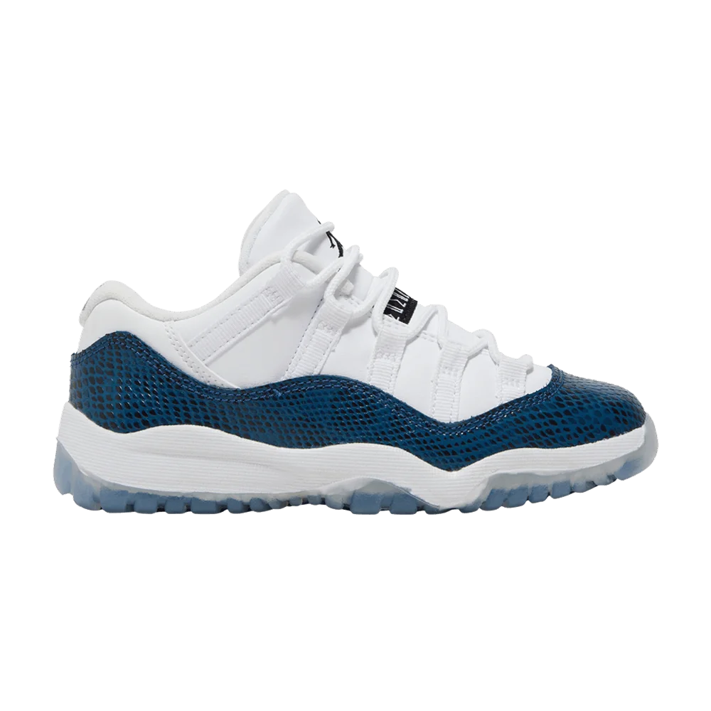 Krossovki-Air-Jordan-11-Retro-Low-PS-Navy-Snakeskin-2019