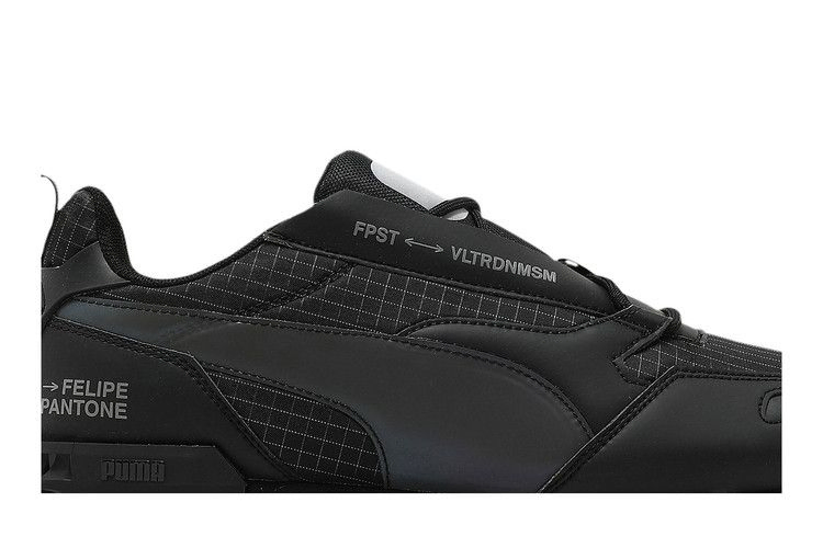 Кроссовки Felipe Pantone x Puma Mirage Mox Tech 'Iridescent Black'