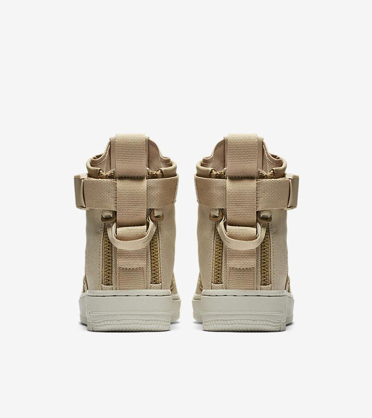 Кроссовки Nike Wmns SF Air Force 1 Mid 'Mushroom'