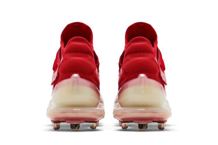 Кроссовки Nike Force Zoom Trout 7 Pro Mid 'University Red'