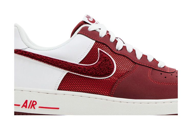 Кроссовки Nike Air Force 1 Low 'Hyper Red'