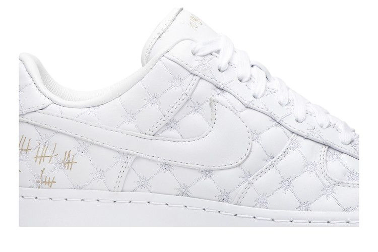 Кроссовки Nike Air Force 1 Low Supreme I/O Tz 'Michael Lau'