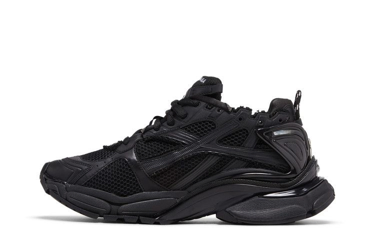 Кроссовки Balenciaga Runner Sneaker 'Black Matte'