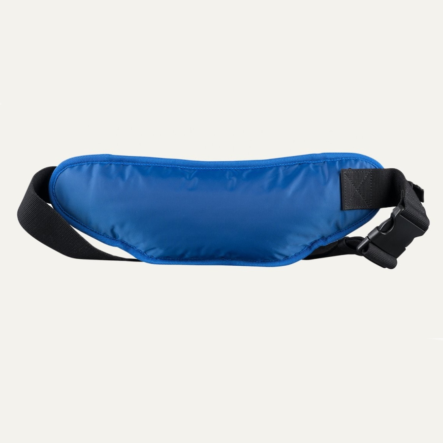 Сумка A.P.C. Banane Carhartt Waist Bag Indigo