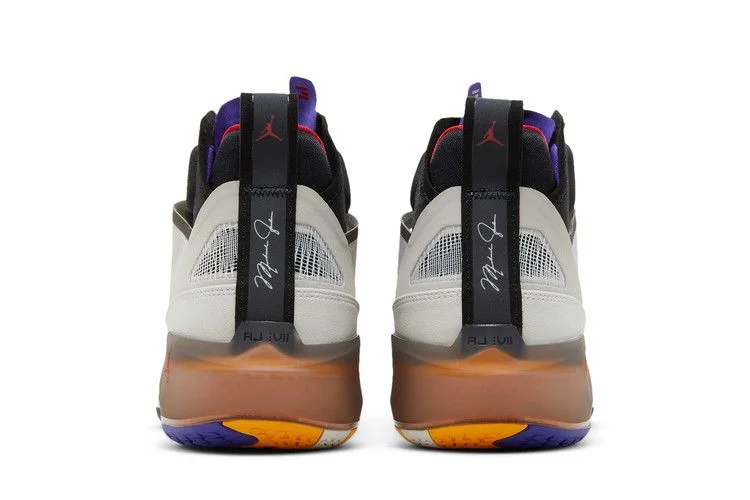 Кроссовки Air Jordan 37 'Beyond Borders'