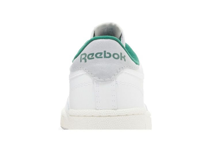 Кроссовки Reebok Club C 85 'White Dark Green'