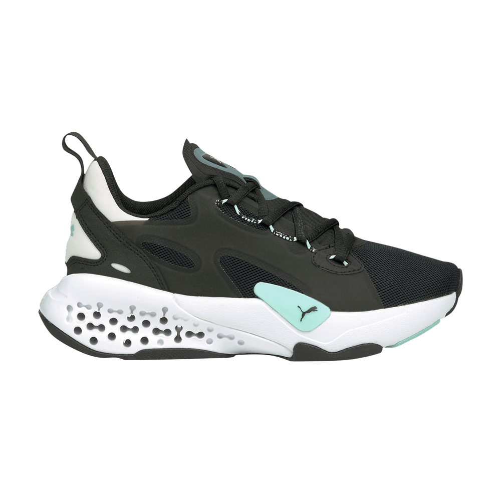 Кроссовки Puma Wmns XETIC Halflife 'Black Eggshell Blue'