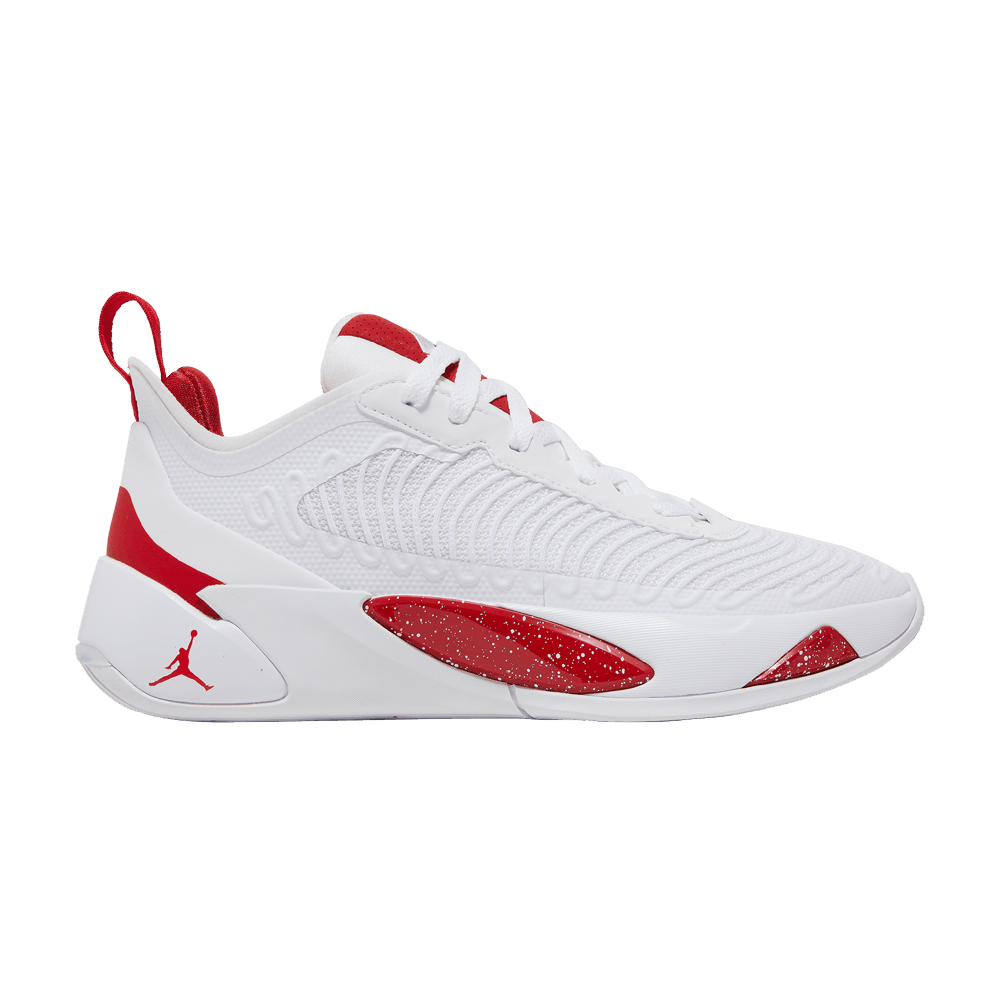 Кроссовки Air Jordan Luka 1 'White Fire Red'