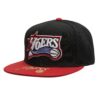 Mitchell-Ness-Logo-Bill-Snapback-HWC-Philadelphia-76ers-100x100