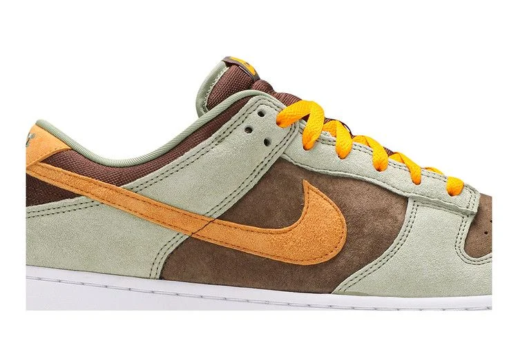 Кроссовки Nike Dunk Low 'Dusty Olive'