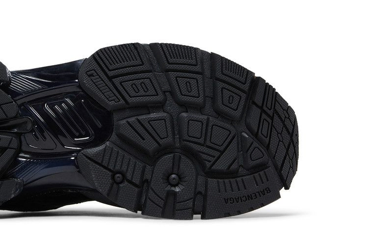 Кроссовки Balenciaga Runner Sneaker 'Black'