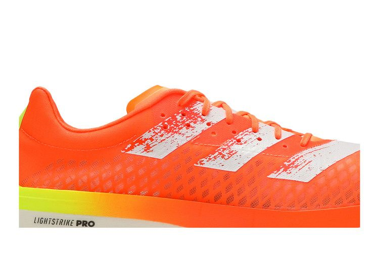 Кроссовки adidas Adizero Adios Pro 'Screaming Orange'