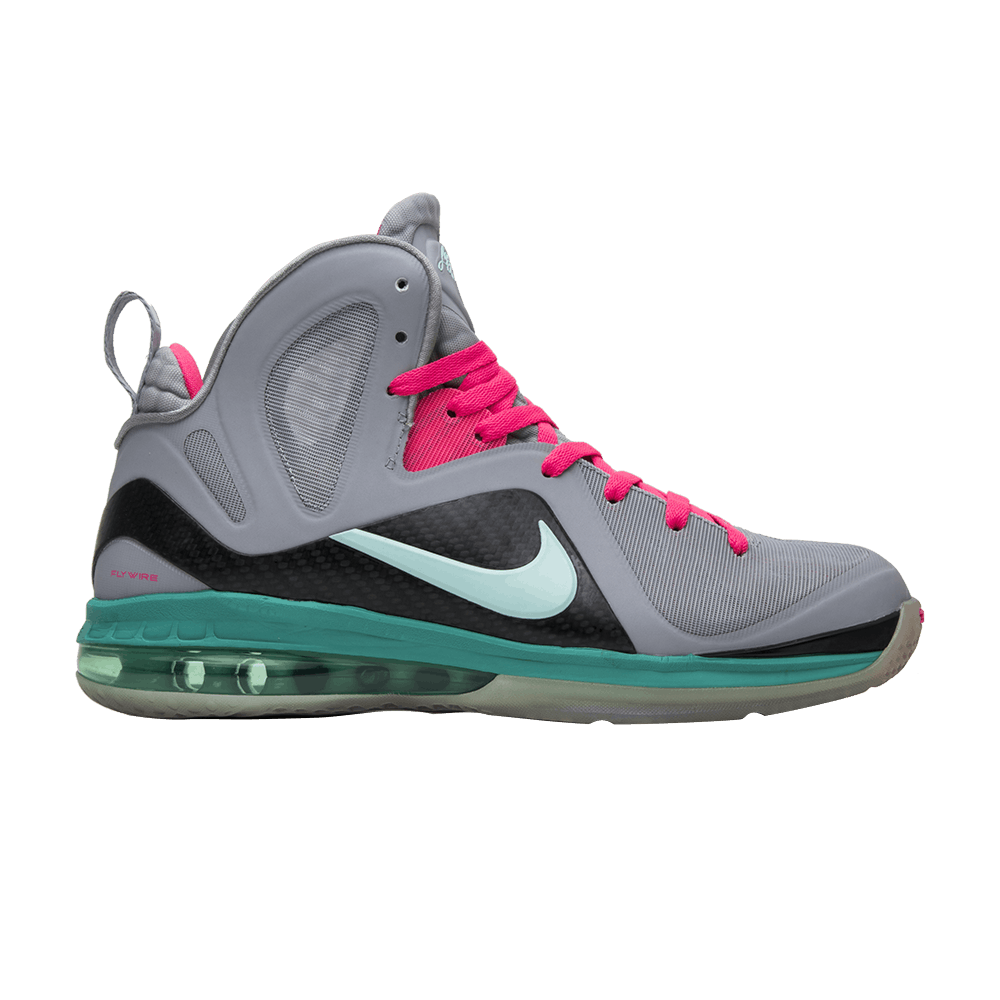 Кроссовки Nike LeBron 9 P.S. Elite 'South Beach'