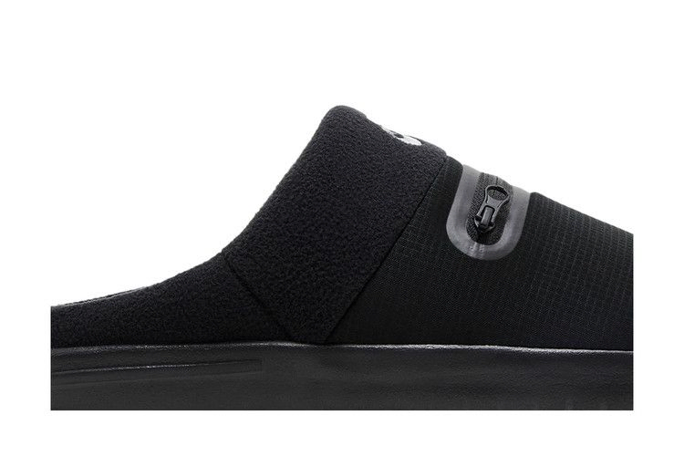Кроссовки Nike Burrow 'Black Metallic Silver'