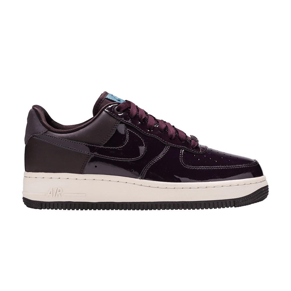 Кроссовки Nike Ruby Rose x Wmns Air Force 1 'Port Wine'