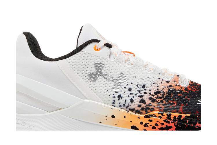 Кроссовки Curry Brand Curry 2 Low FloTro 'Chef Curry'