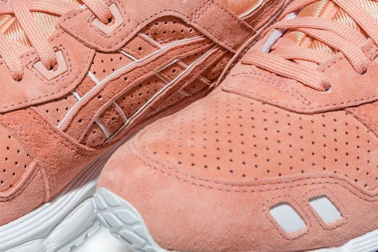 Кроссовки ASICS Ronnie Fieg x Gel Lyte 3.1 'Salmon'