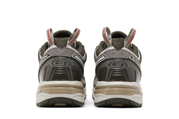 Кроссовки Salomon ACS Pro Advanced 'Peat Beluga Vintage Khaki'
