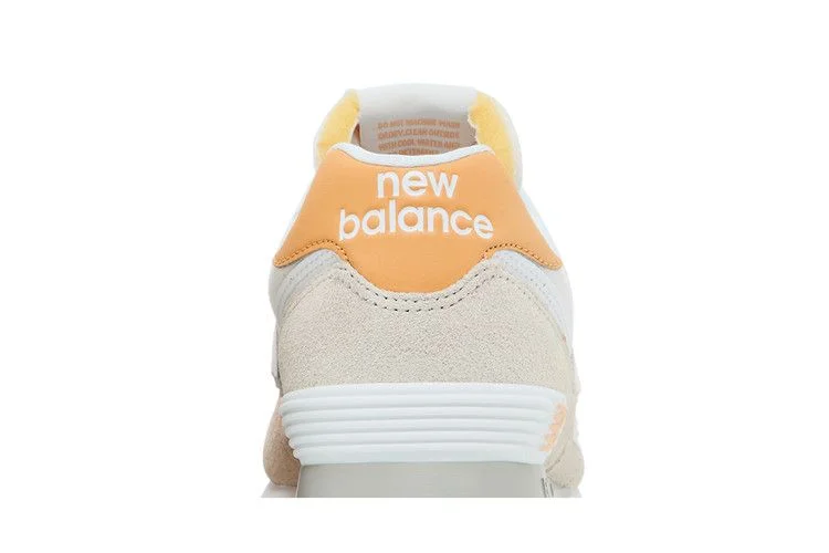 Кроссовки New Balance Wmns 574 'Timberwolf Alpha Orange'