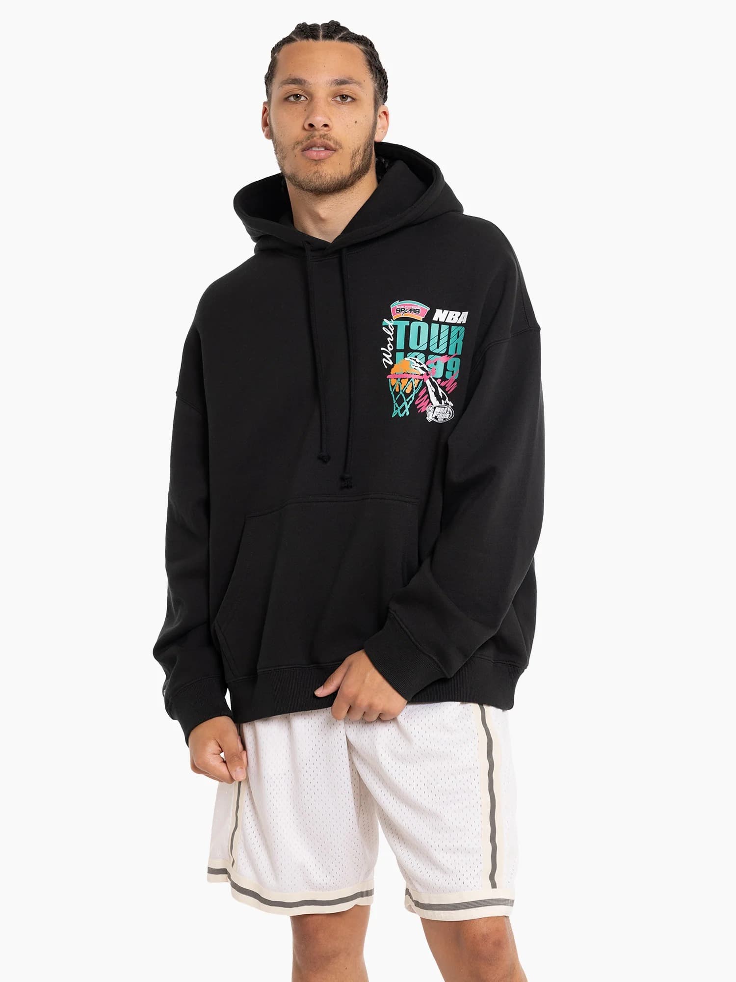 Mitchell-Ness-San-Antonio-Spurs-Vintage-1999-World-Tour-NBA-Hoodie-1