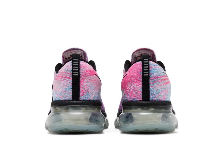 Кроссовки Nike Wmns Flyknit Air Max 'Chlorine Blue Pink Blast'
