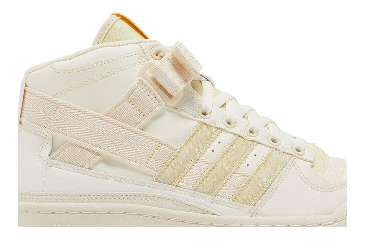 Кроссовки Parley x adidas Forum Mid 'Off White'