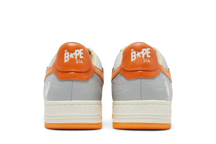 Кроссовки Bapesta Low M2 'Orange'
