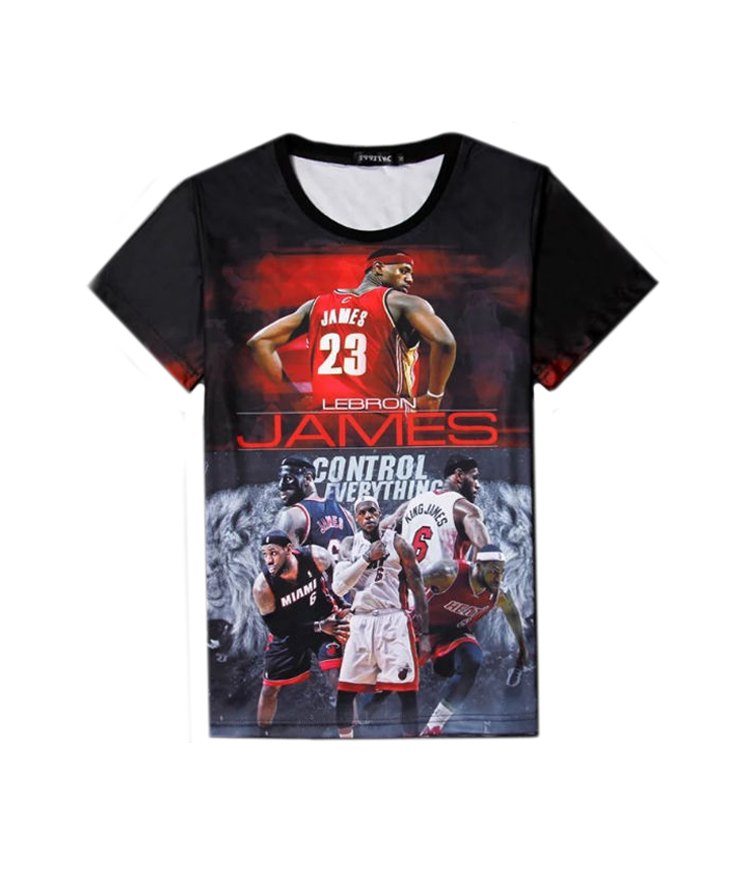 Футболка Slamdunk Players T-shirt vol.1