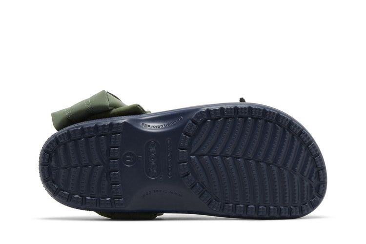 Кроссовки Crocs Naruto Shippuden x Classic Clog 'Kakashi'