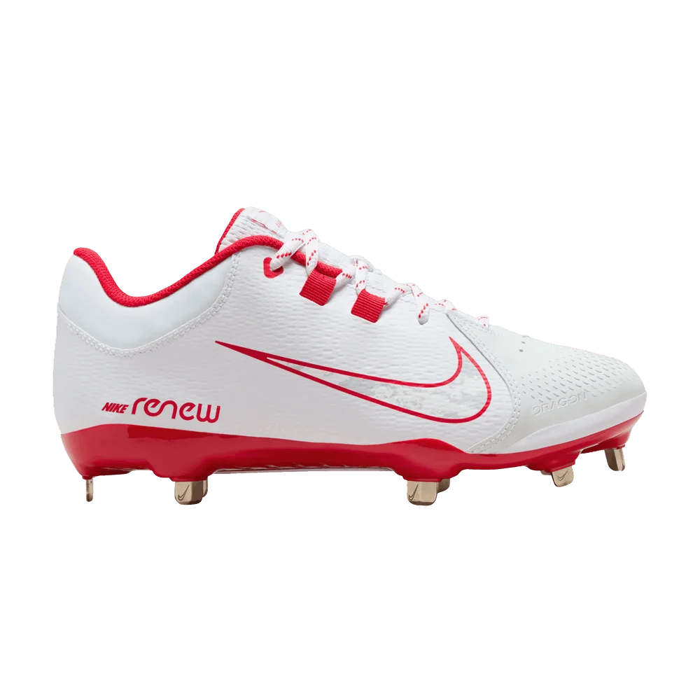 Krossovki-Nike-Wmns-Hyperdiamond-4-Pro-White-University-Red