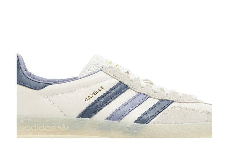 Кроссовки adidas Gazelle Indoor 'White Preloved Ink'