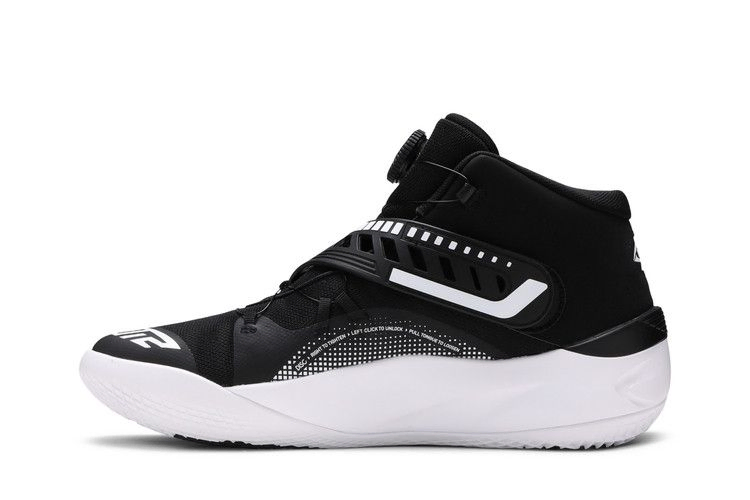 Кроссовки Puma Disc Rebirth 'Black Glacier Grey'