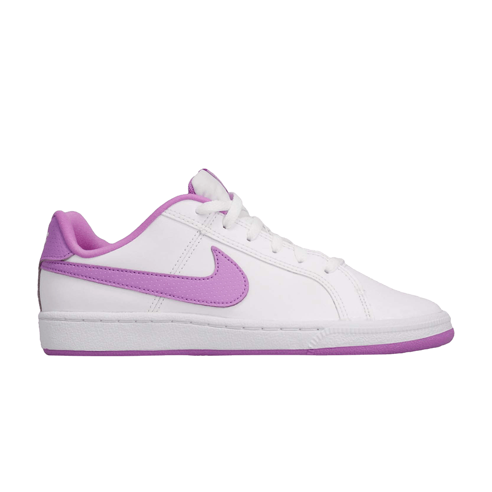 Кроссовки Nike Court Royale GS 'Fuchsia Glow'