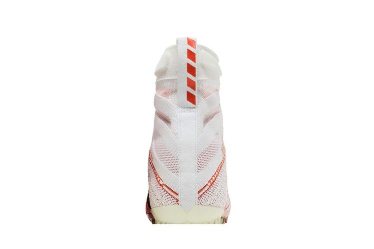 Кроссовки Nike Vapor Untouchable 3 Elite Flyknit 'White Crimson'