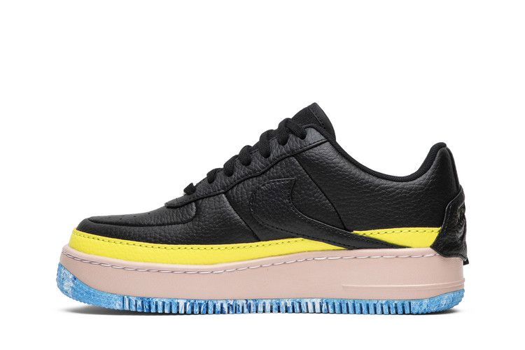 Кроссовки Nike Wmns Air Force 1 Jester 'Black'