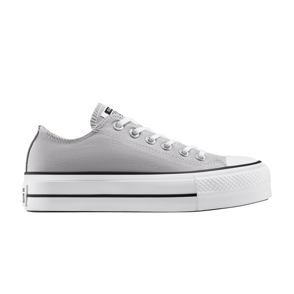 Converse Wmns Chuck Taylor All Star Lift Platform Low 'Grey Area'