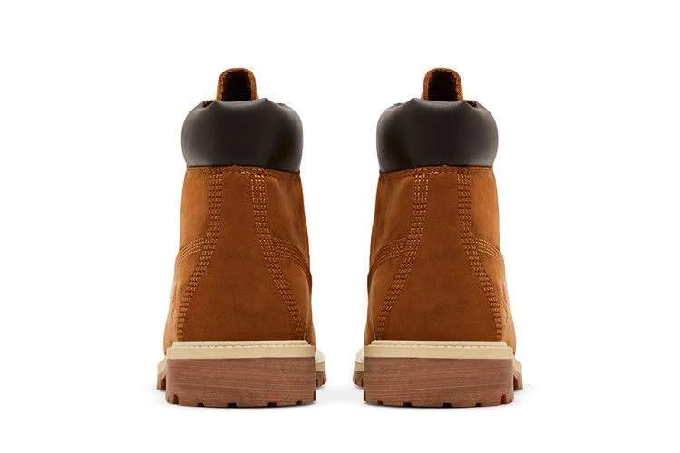Кроссовки Timberland 6 Inch Premium Boot Junior 'Rust'