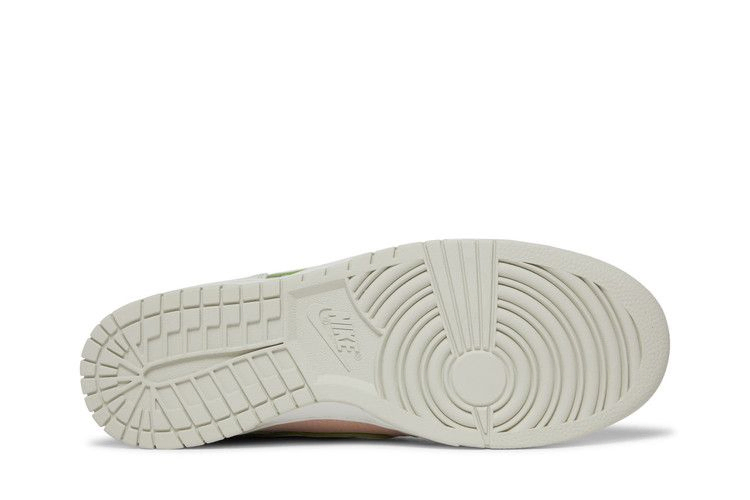 Кроссовки Nike Dunk Scrap SE 'Grey Haze Oil Green'