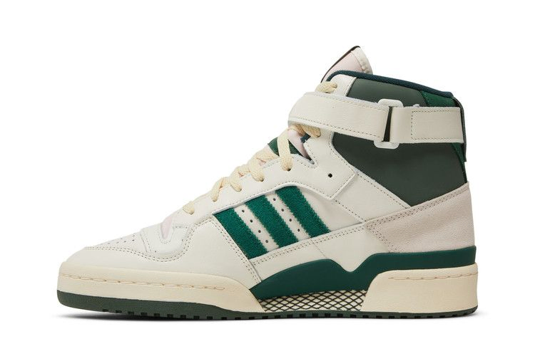 Кроссовки adidas Forum 84 'Off White Dark Green'