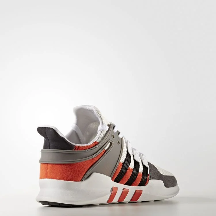 Кроссовки Adidas EQT Support ADV 'White Black Orange'