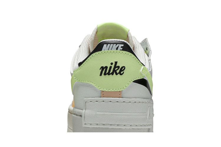 Кроссовки Nike Wmns Air Force 1 Shadow 'White Crimson Tint'