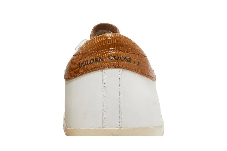 Кроссовки Golden Goose Wmns Superstar 'White Bronze'